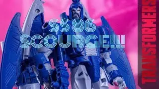 Transformers 86 Studio Series, SCOURGE!!!!
