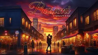 Mi Santana - Busami (Audio) ft. B-Dust