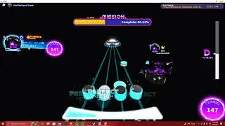 My progression in one month | Roblox