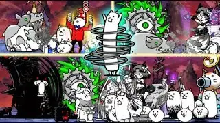 The Battle Cats - Bitter Irony - Wrath/Revenge of Titanium