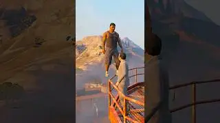 GTA 5 Michael try to Kill Franklin after GTA 5 Ending | Techno Gamerz GTA V 