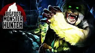 BIGFOOT MONSTER HUNTER Android gameplay