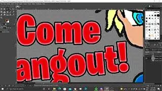 How to make Gifs using Gimp