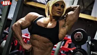 Huge Lisa Cross, FBB. Deviantart Female Bodybuilder.