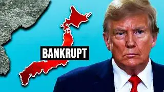 Why Japan is Preparing To Crash the US economy