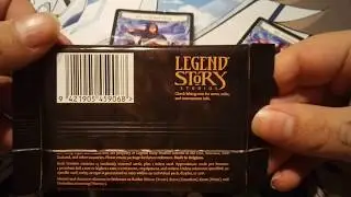 Contest winning opening- Flesh and Blood TCG