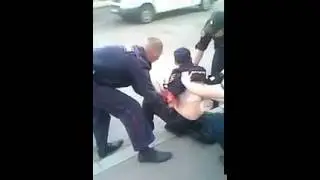 Прямой репортаж с места происшествия