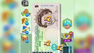 Империя Дональда #5 фармим деньги