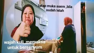 extra ⁉️otot kawat ,balung wesi,(daily vlog)