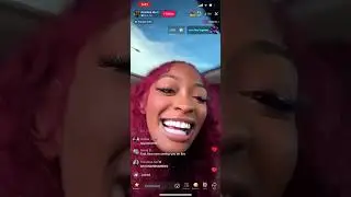 Ida on TikTok Live