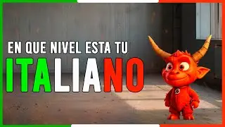 ✨¿ERES B1?  APRENDE ITALIANO FÁCIL con este juego de OPCIONES 🟢