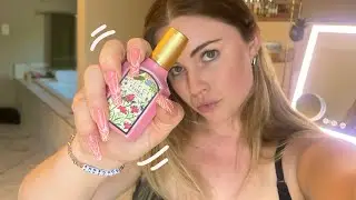 ASMR- Favorite Products Tapping 💅