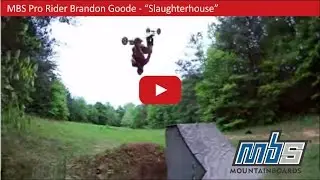 MBS Pro Rider Brandon Goode - 