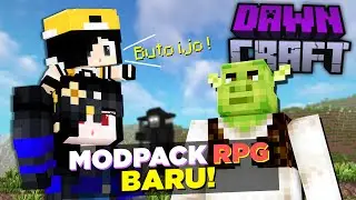 Main DAWNCRAFT Di Ajarin SUAMI ! @Rianiayan - DAWNCRAFT