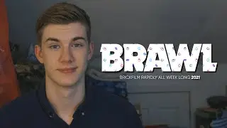 BRAWL 2021 - Announcement (LEGO Animation Contest)