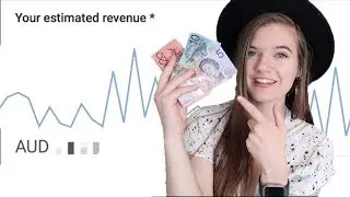 How Much Money I Make as a Small YouTuber!