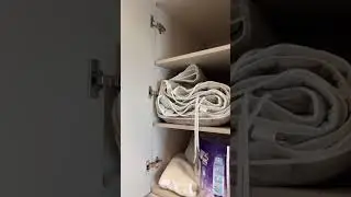 Хоз.блок в квартире дизайнера❤️‍🔥 #мебельназаказ #дизайнинтерьера