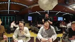Команда Дмитрия Копылова против телезрителя Веры Мухиной