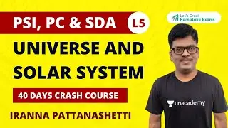 Universe and solar system  : Details of Star | Iranna Pattanashetti
