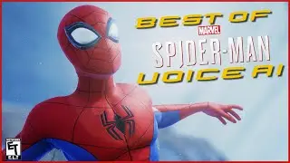 Best of SPIDER-MAN Voice AI Mods - April 2023