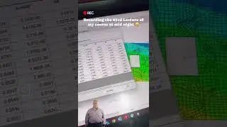 Modal Analysis of Structure for Understanding Vibration Behaviour
