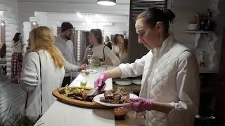 Fazenda Winter - Блюда
