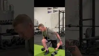 Drop Set Split Squat Workout #bandworkout