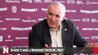 Cum văd rușii războiul din Ucraina. Kasparov: 
