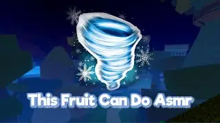 Blizzard + Cyborg v4 = Asmr
