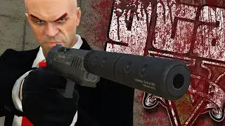 Trevor Hitman - (GTA V Machinima)