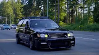 Nissan Stagea 260RS Autech Version