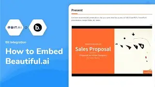 How to Embed Beautiful.ai Presentations on Documents | Bit Docs - Bit.ai