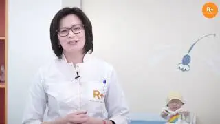 Масаж для дітей. Нікітіна Неллі лікар-педіатр R+ Medical Network
