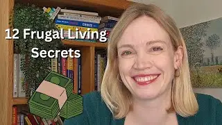 12 Frugal Living Tips - How To Save Money