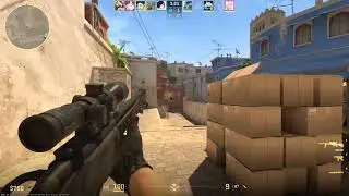 just a sniper clip
