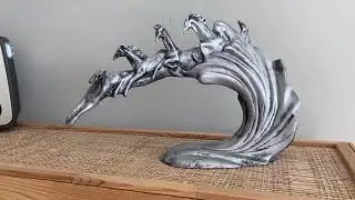 Статуэтка «Лошадки»