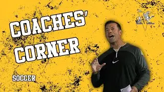 Coaches' Corner - Vianney Soccer