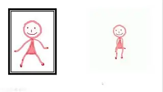 How to make animated character in 5 mins / canva tutorial