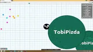 Agar.io Как сделать картинку для шара!