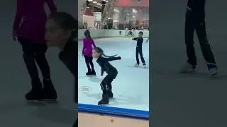 Вот это поворот #дети#фигурноекатание#самара#спорт#family#