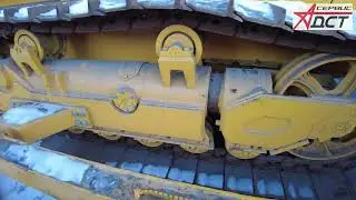 24-Ton Bulldozer DST URAL GST 15