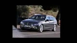 Обзор BMW 3 универсал