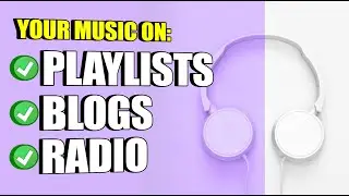 Your Music Featured On Popular Blogs, Playlists, and Radio | Part 1 w/ Jason Grishkoff of SubmitHub