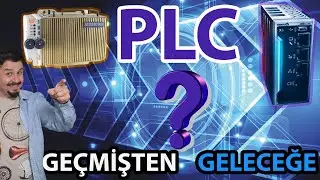 PLC TEKNOLOJİSİ DEĞİŞİYOR | SEN KENDİNİ GELİŞTİRİYOR MUSUN ???