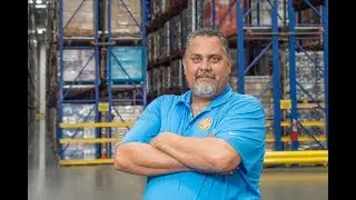 Crown’s InfoLink® System Support Team Helps Make Installation a Seamless Process