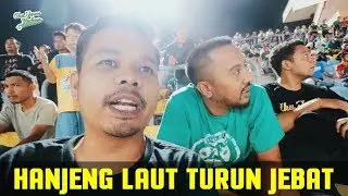 HANJENG LAUT Turun Jebat!  |  Melaka United vs Kuala Lumpur  |  Aku Turun Stadium