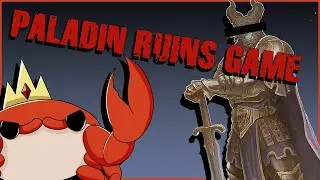 Lawful Stupid Paladin MURDERS Party, KICKS OUT DM