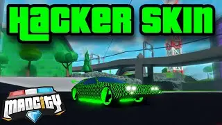 🏙🏙 MAD CITY HACKER SKIN