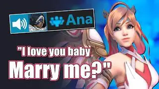 Two guys fight over a girl in voice chat