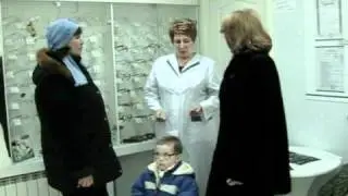 Очки ребенку из малообеспеченной семьи